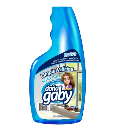 Limpia vidrio DOÑA GABY 500ml
