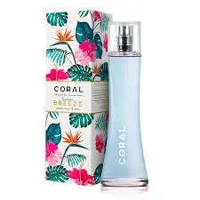 Colonia CORAL edt 100ml breeze