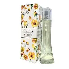 Colonia CORAL edt 100ml citrik
