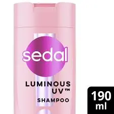 Shampoo SEDAL 190ml glycol