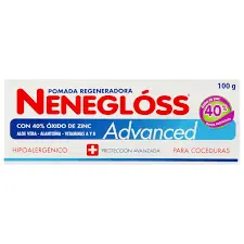 Pomada NENEGLOSS 20gr 