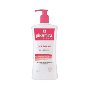 Crema Corporal PIELARMINA 350ml reafimante hidratante