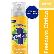 Desinfectante LYSOFORM 360ml frescura citrica 
