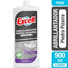 Abrillantador piedra pizarra EXCELL 900ml lavanda (incoloro)