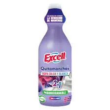 Quitamancha EXCELL 960ml color /blanco