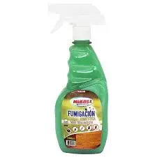 Fumigador NIKOLL 500ml todo insecto