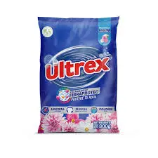 Detergente ULTREX 800gr floral