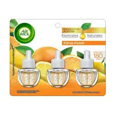 Aromatizante AIR WICH 3x20ml citrus punch